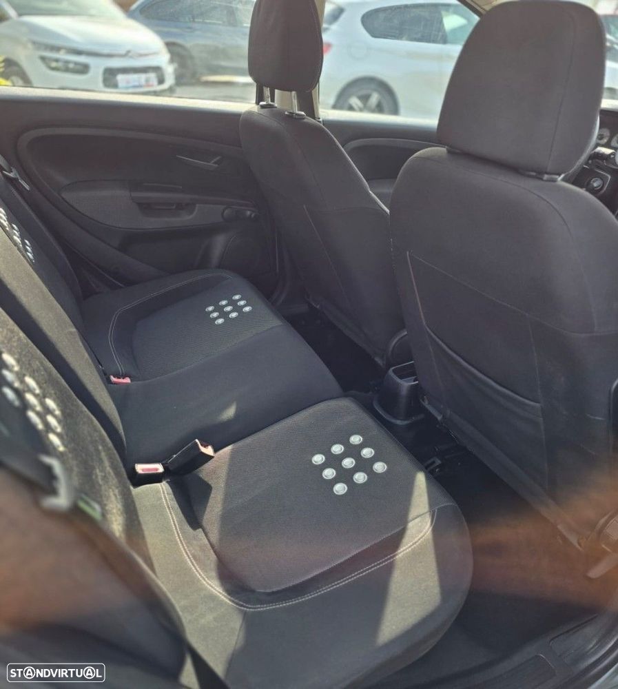 Fiat Grande Punto 1.3 M-Jet Sport - 12