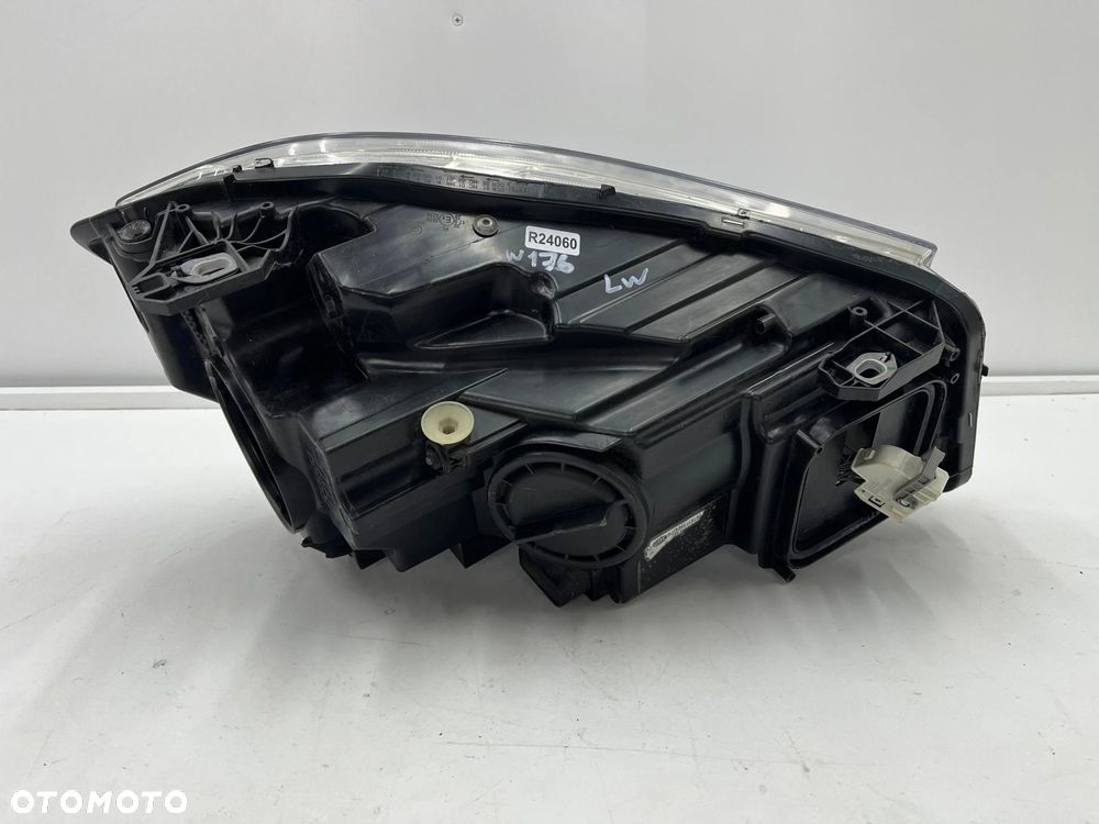 Lampa reflektor Mercedes w176 A-klasa 12-18r. lewa przednia bi-Xenon EU bi-ksenon oryginalna lewy pr - 7