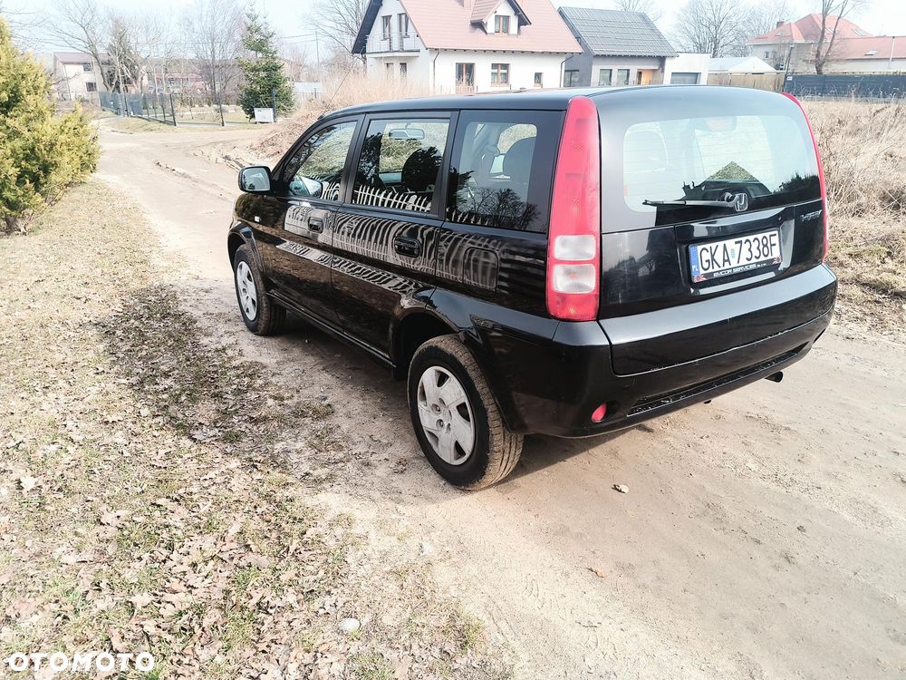 Honda HR-V 4wd - 37