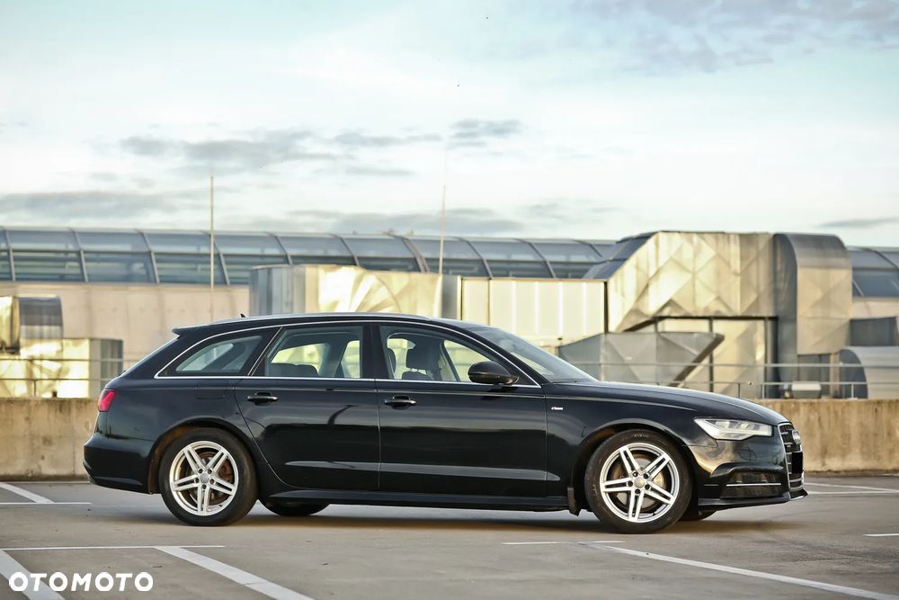 Audi A6 Avant 2.0 TDI quattro S tronic - 3