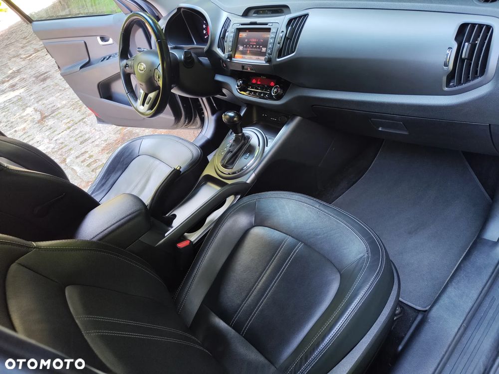 Kia Sportage - 21