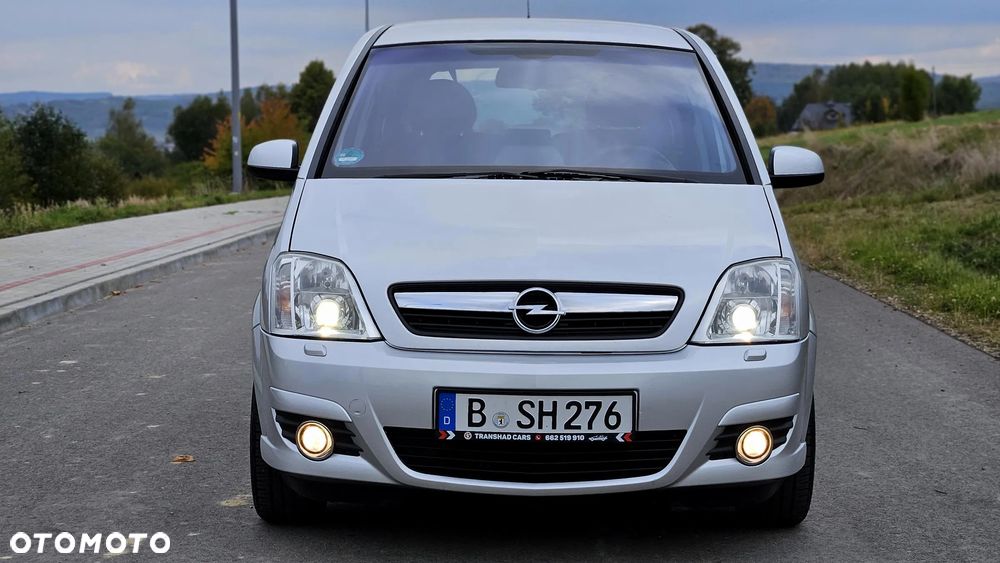 Opel Meriva 1.6 16V INNOVATION - 2