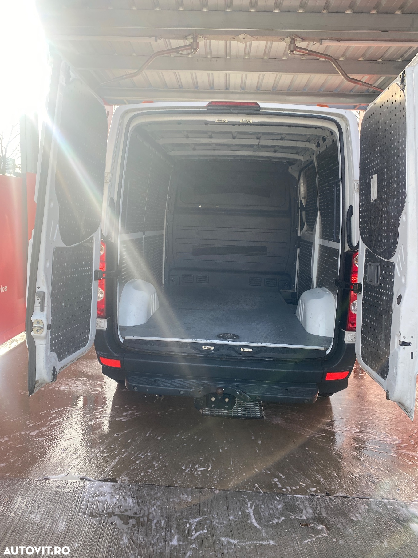 Volkswagen Crafter 35 2.0 BiTDI CD LWB - 9