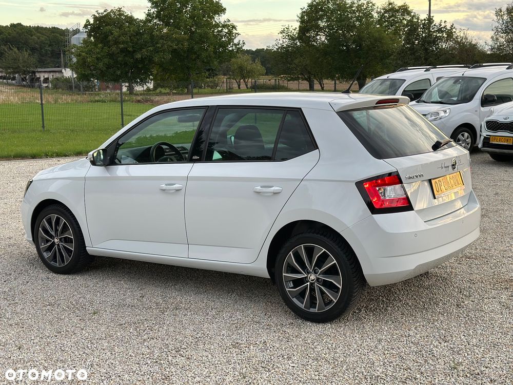 Skoda Fabia 1.0 MPI Edition - 5