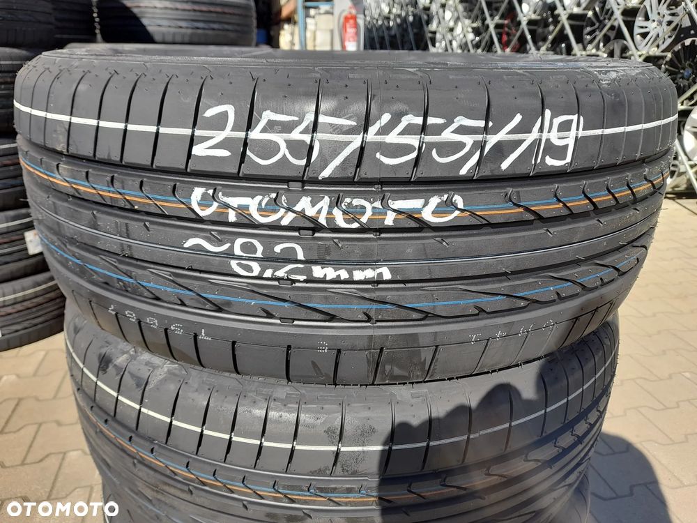 Opony letnie Bridgestone Dueler H/P Sport 111Y XL 255/55 R19 - 2