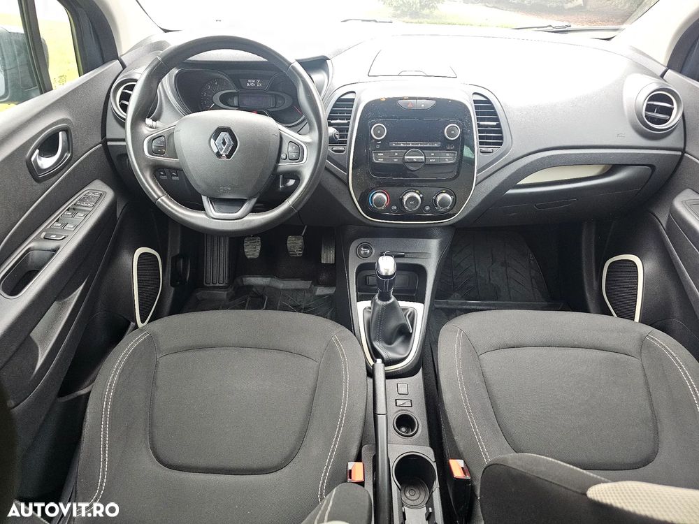 Renault Captur dCi Life - 2