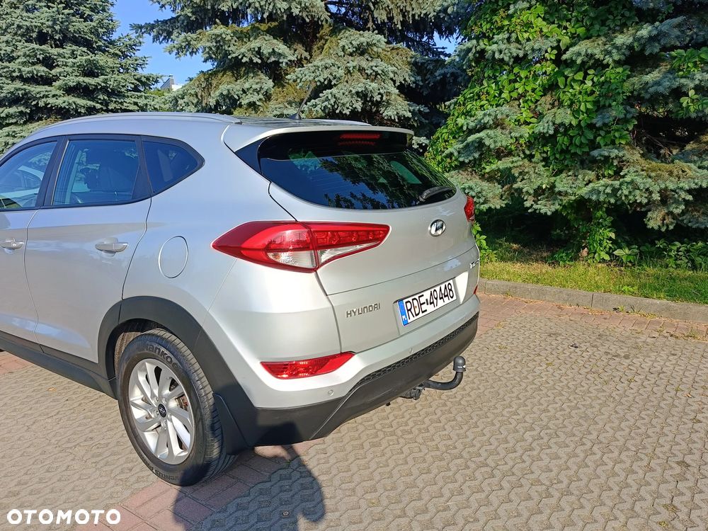 Hyundai Tucson 1.6 GDI BlueDrive Comfort 2WD - 6