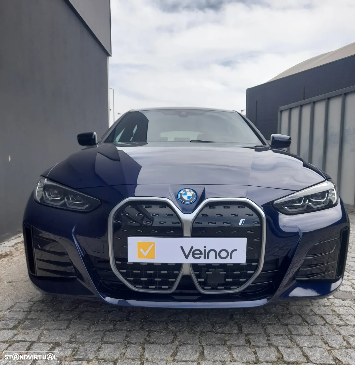 BMW i4 eDrive40 Pack Desportivo M - 4
