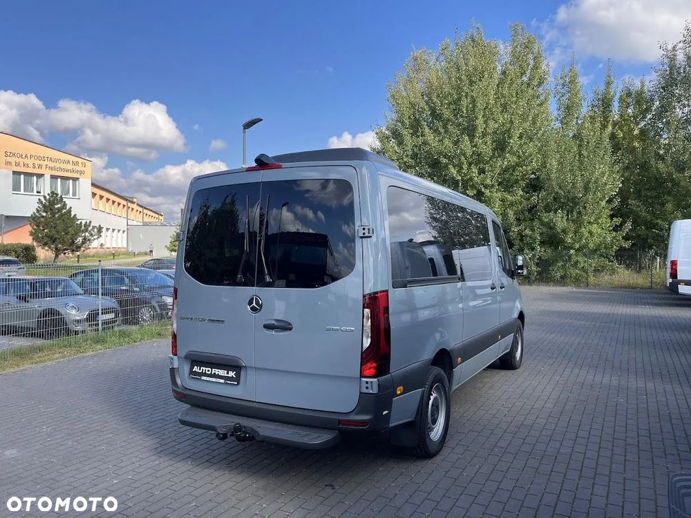 Mercedes-Benz Sprinter 315 CDI Standard PRO 907.233 - 5