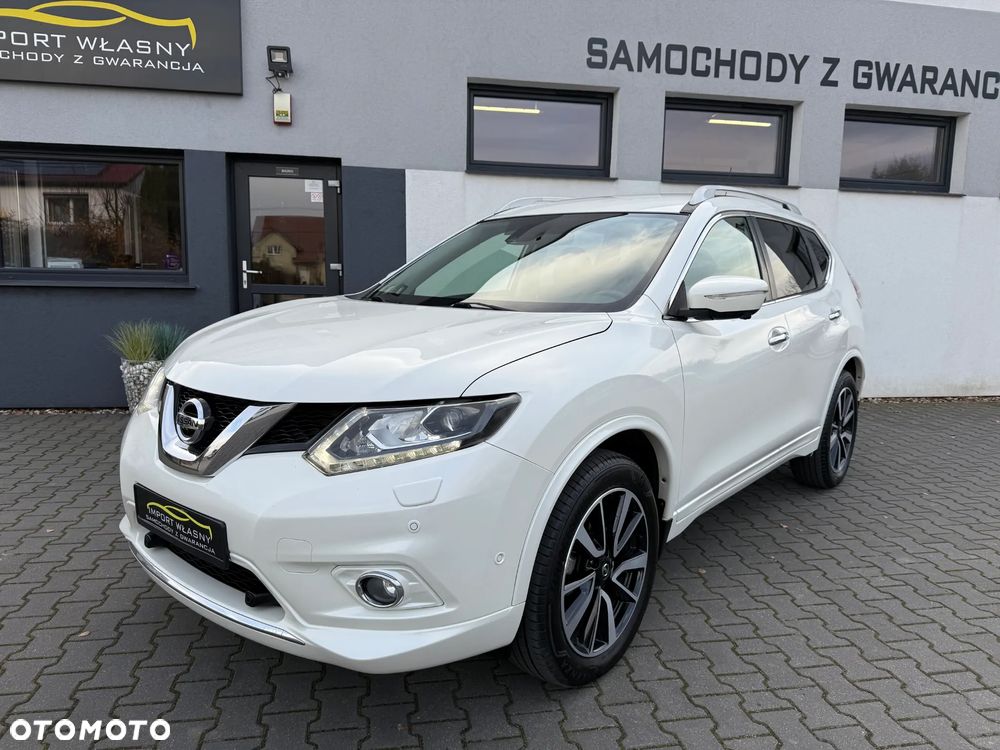 Nissan X-Trail 1.6 DCi Tekna - 2