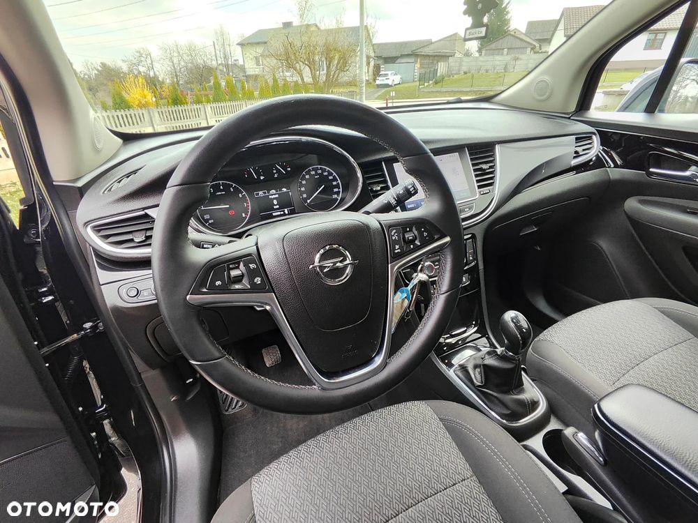 Opel Mokka 1.6 ecoFLEX Start/Stop Selection - 14