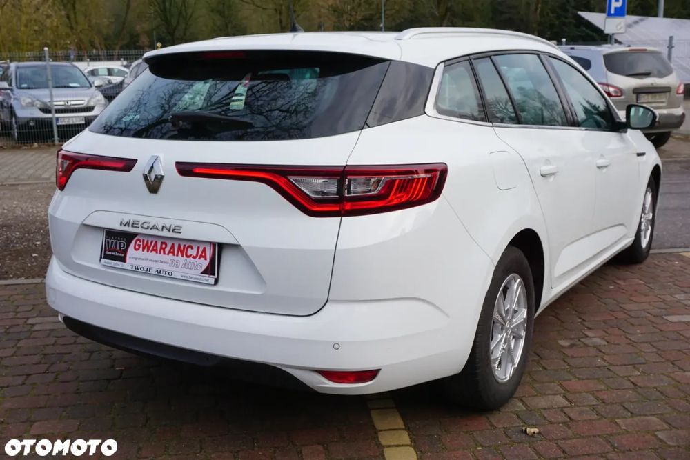 Renault Megane ENERGY TCe 100 INTENS - 3