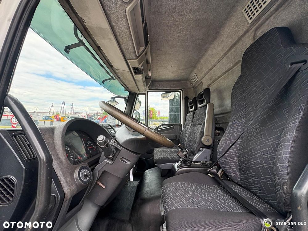 Iveco Eurocargo 4x4 HMF 202 Euro 6 Żuraw Niski Przebieg - 6