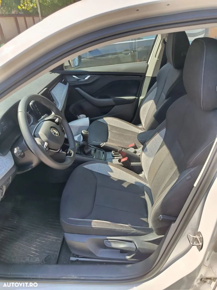 Skoda Scala 1.0 TSI 95 CP Selection - 7