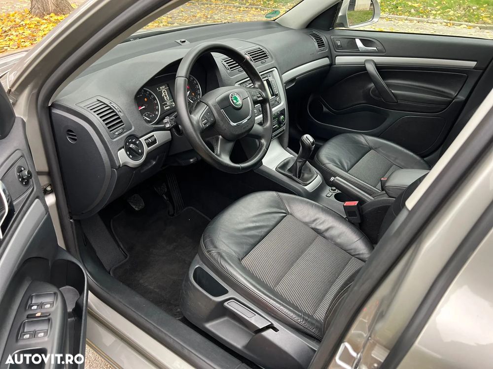 Skoda Octavia 1.6 TDI (Green tec) Ambition - 15