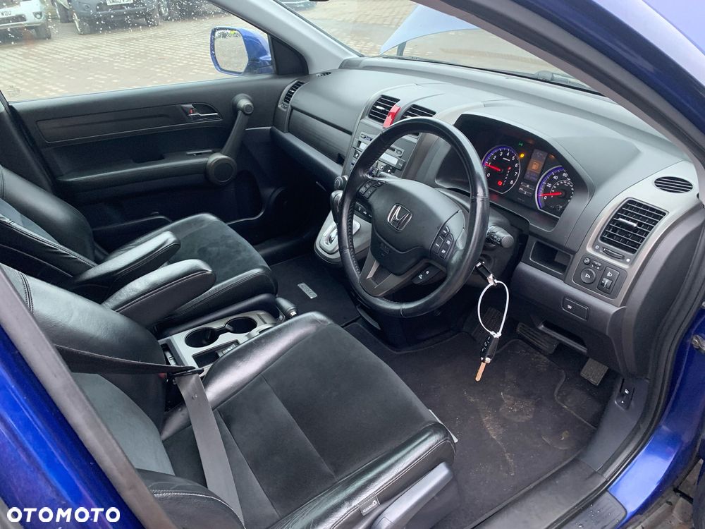 Honda CR-V 2.0i-VTEC Automatik Executive 50 Jahre Edition - 9