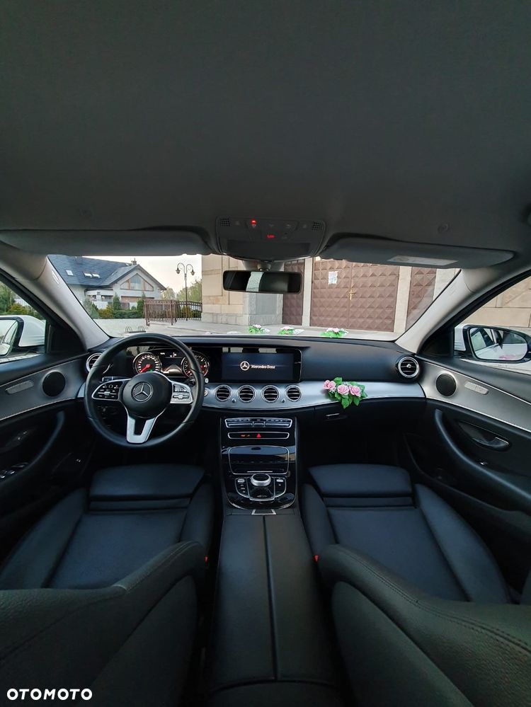 Mercedes-Benz Klasa E 220 d Avantgarde - 19