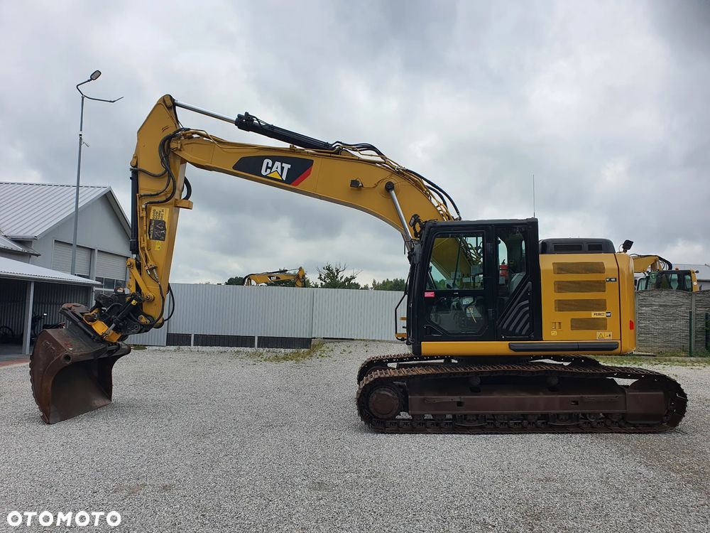 Caterpillar 320 EL RR - 4