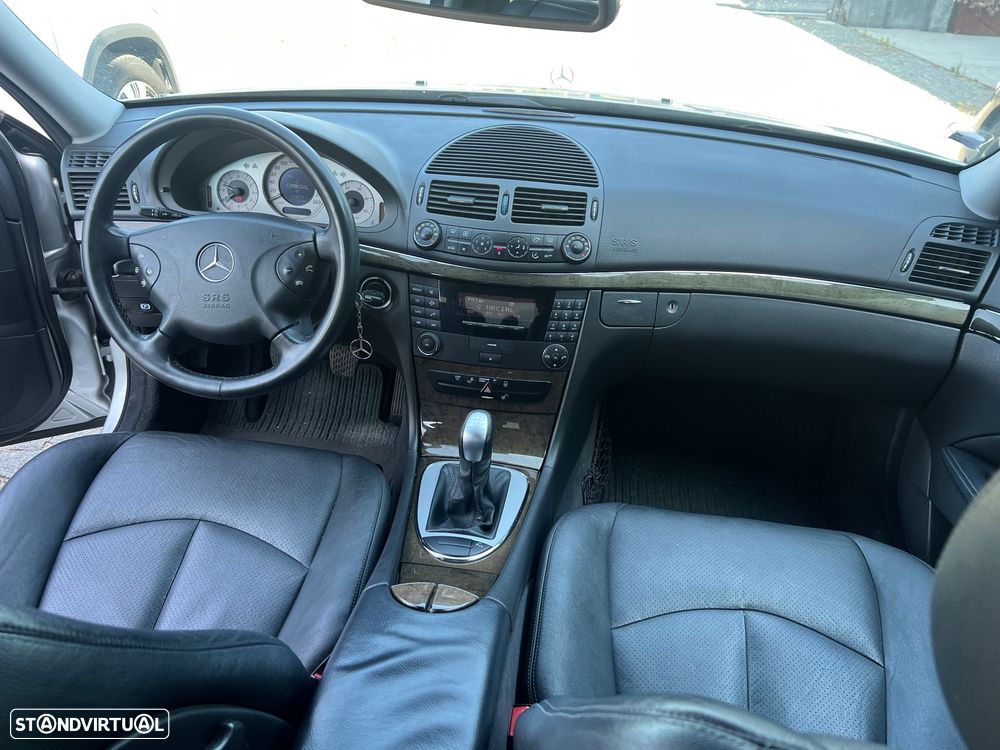 Mercedes-Benz Classe E CDi Avantgarde — fotografia 17