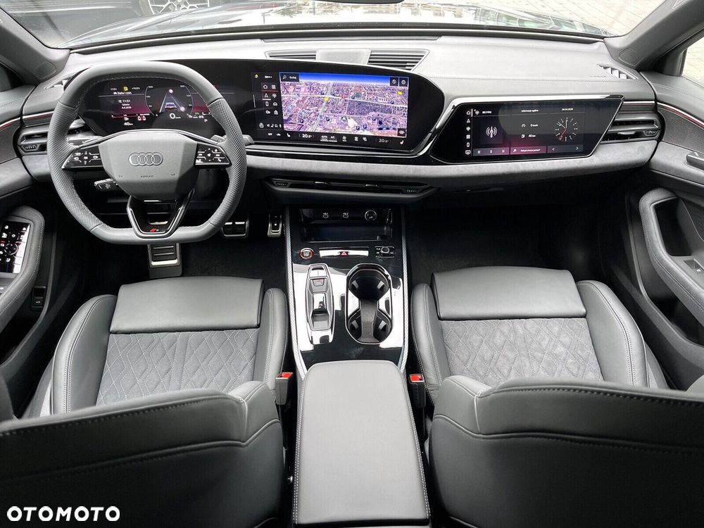 Audi A5 Limousine - 5