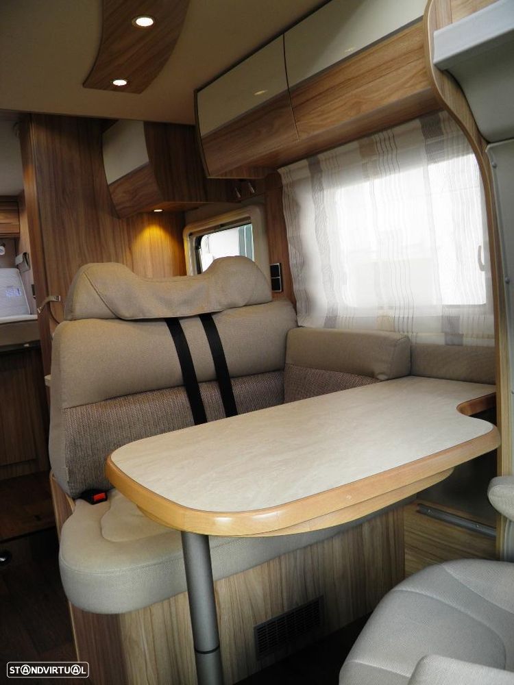 Hymer Tramp GL598 (6.99mt) C.Central - 10