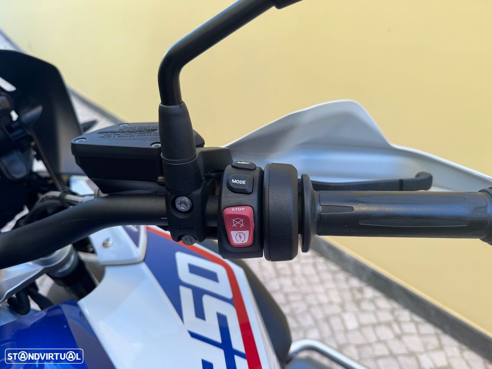 BMW R 1250 GS - 7