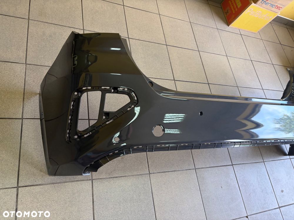 Kia ceed III zderzak tył tylni 6 x PDC - 2