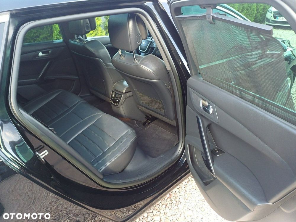Peugeot 508 - 8