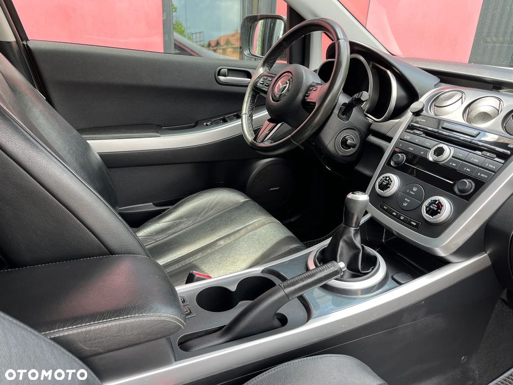 Mazda CX-7 2.3 MZR Expression - 20