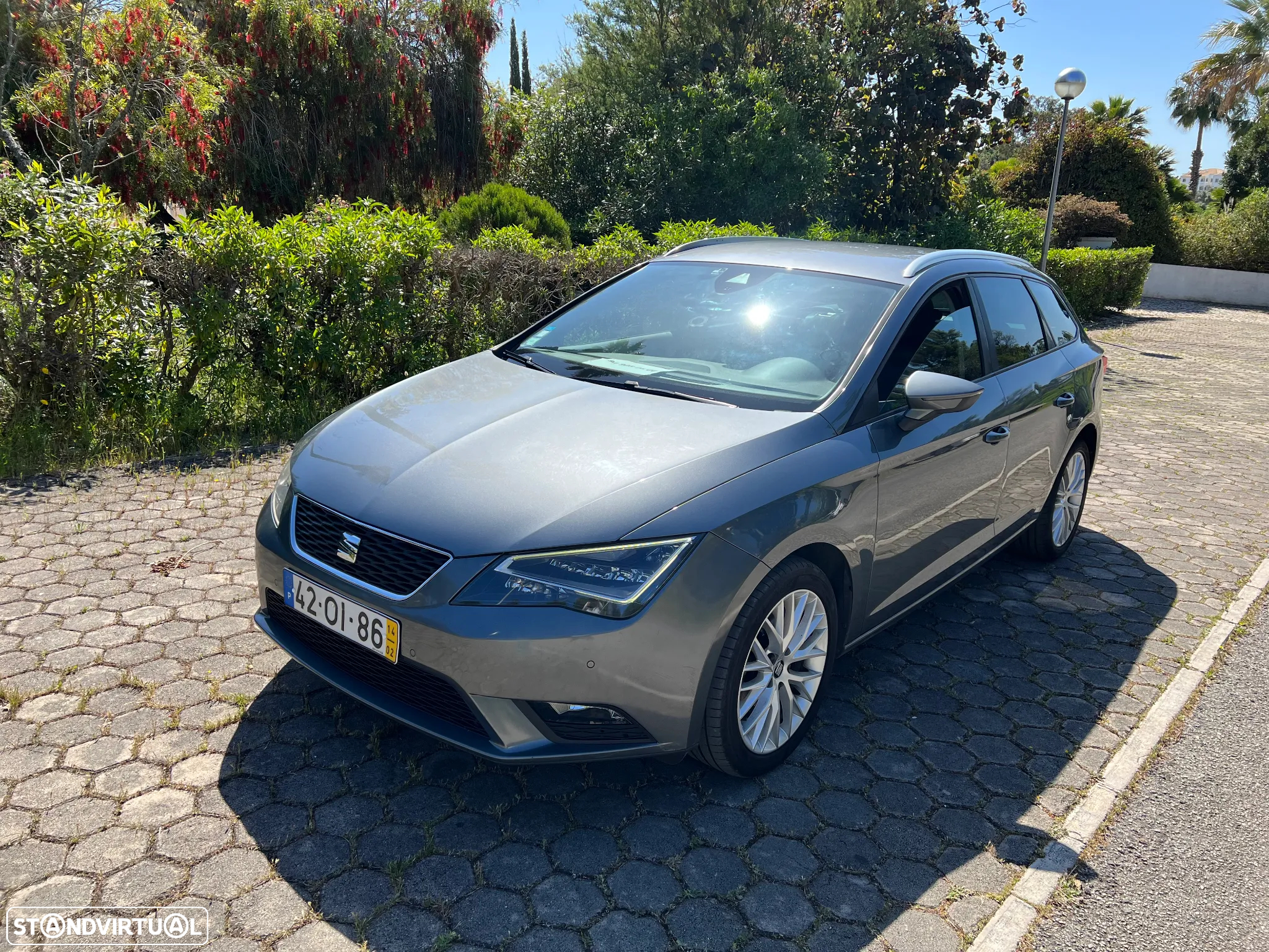 SEAT Leon ST 1.6 TDI Style Ecomotive - 2