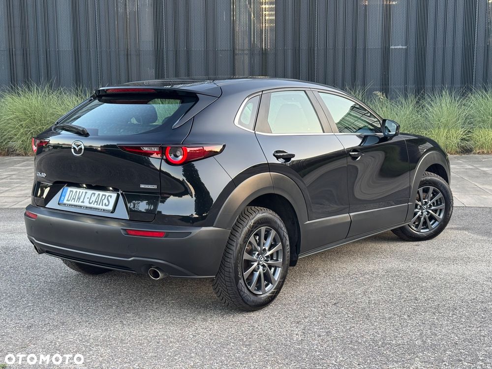 Mazda CX-30 e-SKYACTIVE G 122 EXCLUSIVE-LINE - 12