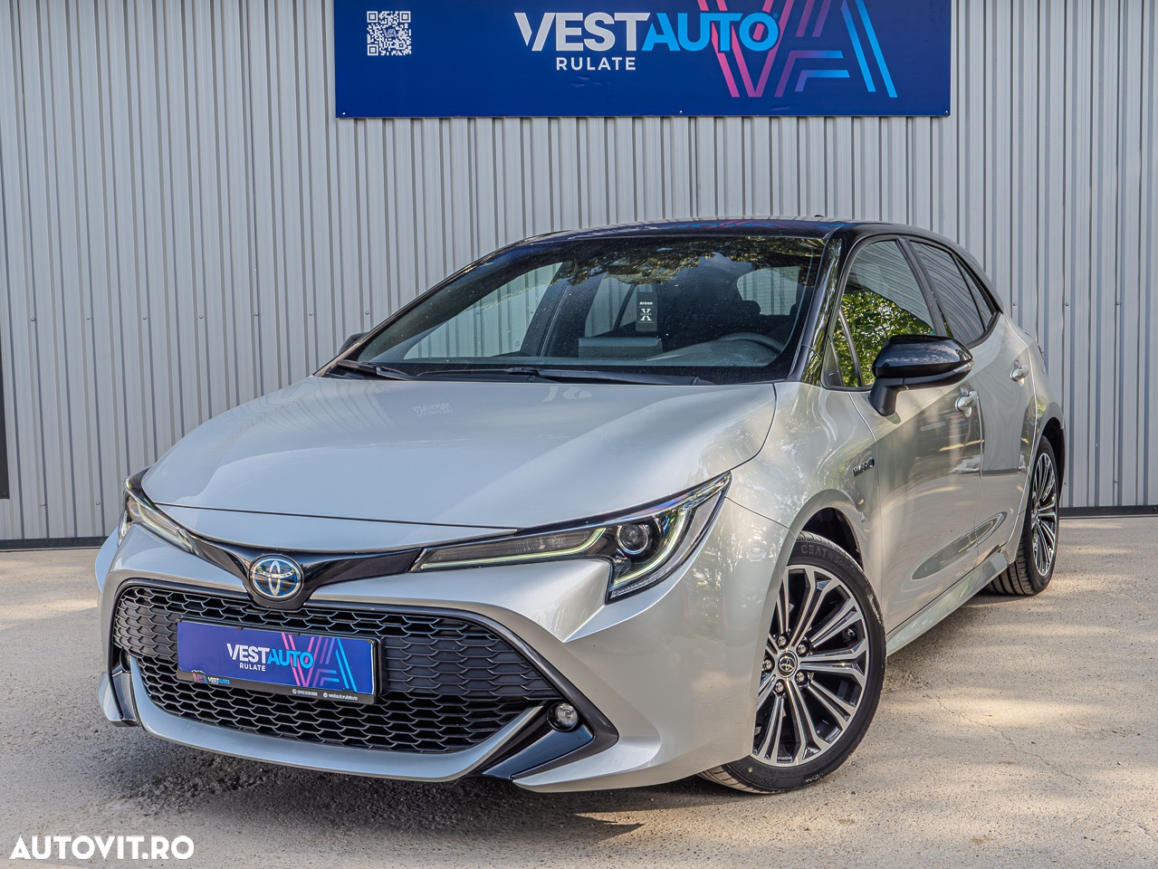 Toyota Corolla 2.0 HSD Exclusive Plus Bi-tone - 2