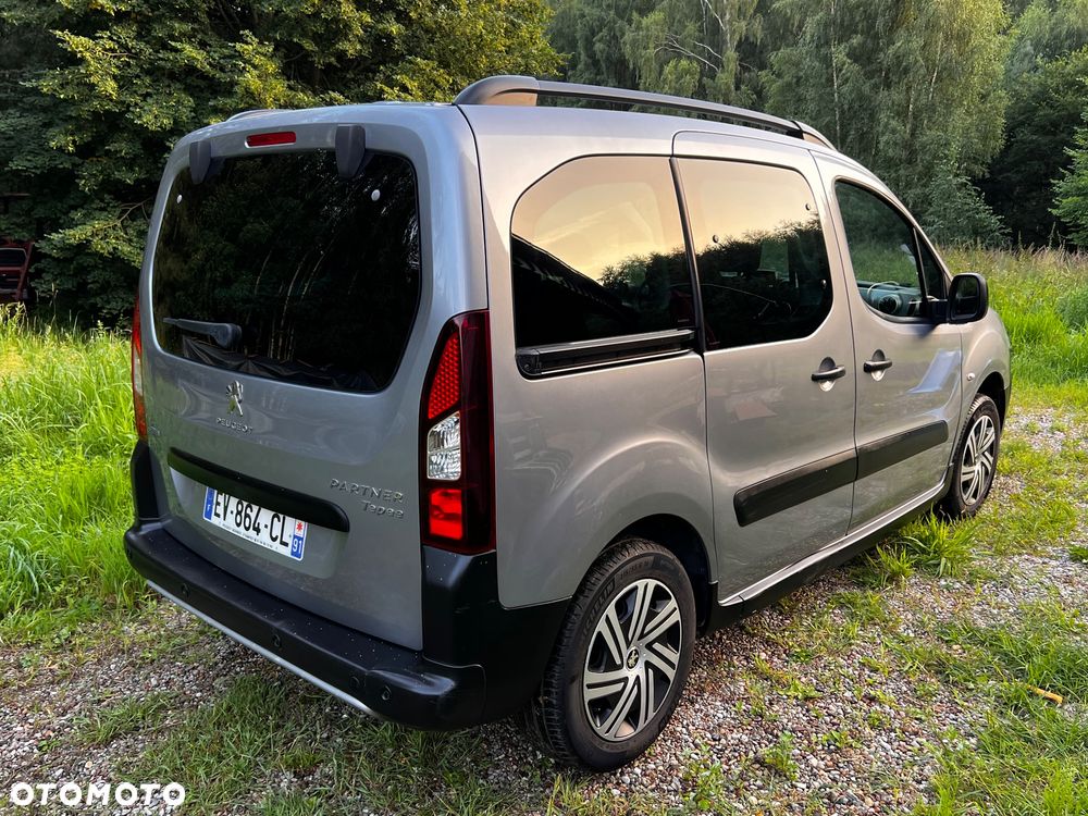 Peugeot Partner 110 Stop&Start Outdoor - 20