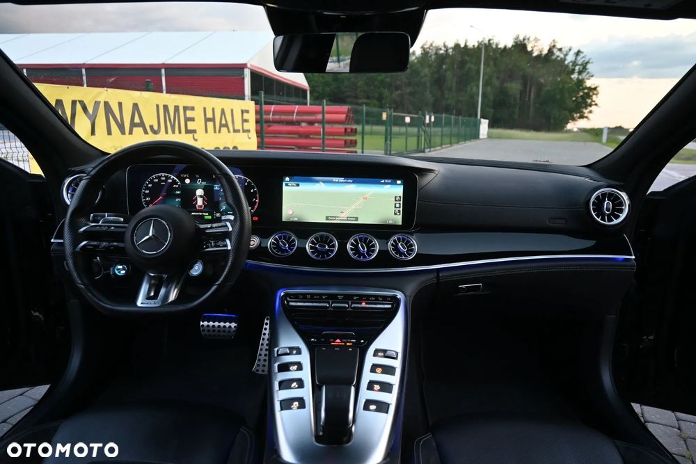 Mercedes-Benz AMG GT 43 4-Matic+ - 30