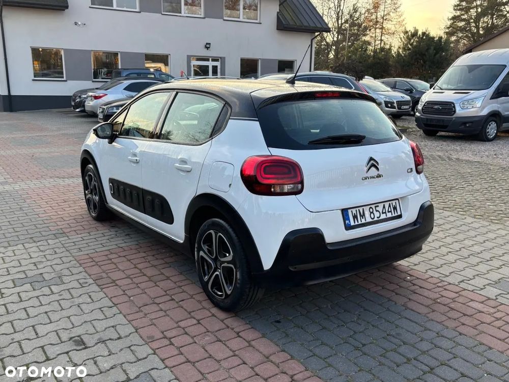 Citroën C3 Pure Tech 83 S&S SHINE - 8