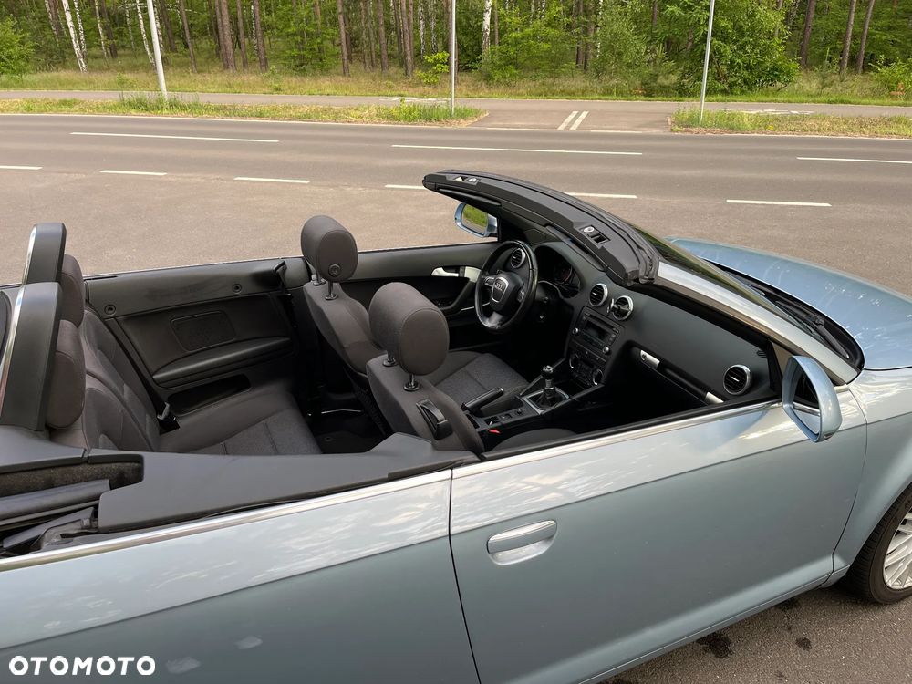 Audi A3 Cabrio 1.8 TFSI Ambition - 19