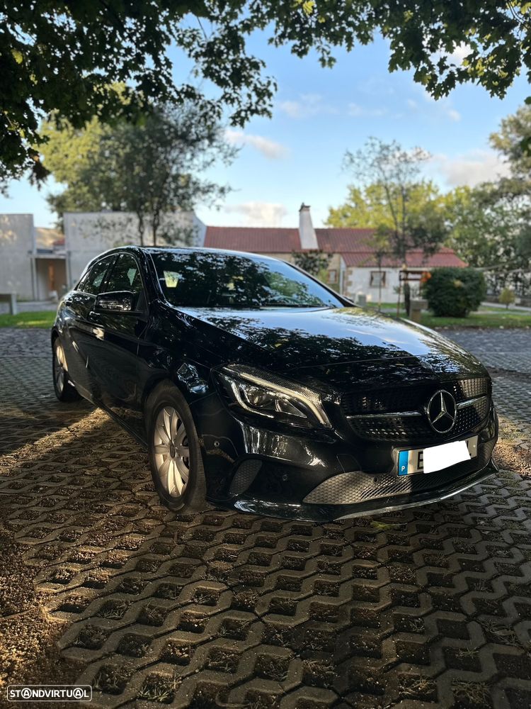 Mercedes-Benz A 160 7G-DCT Urban - 1