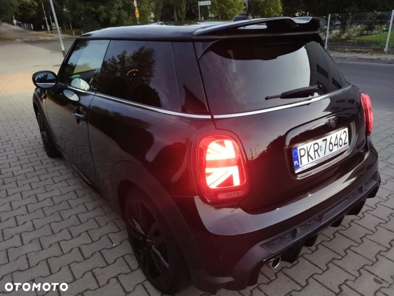 MINI Cooper John Works Trim sport - 2