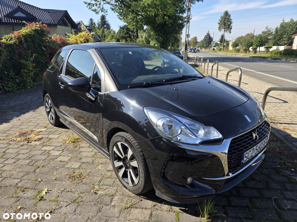 Citroën DS3 - 4