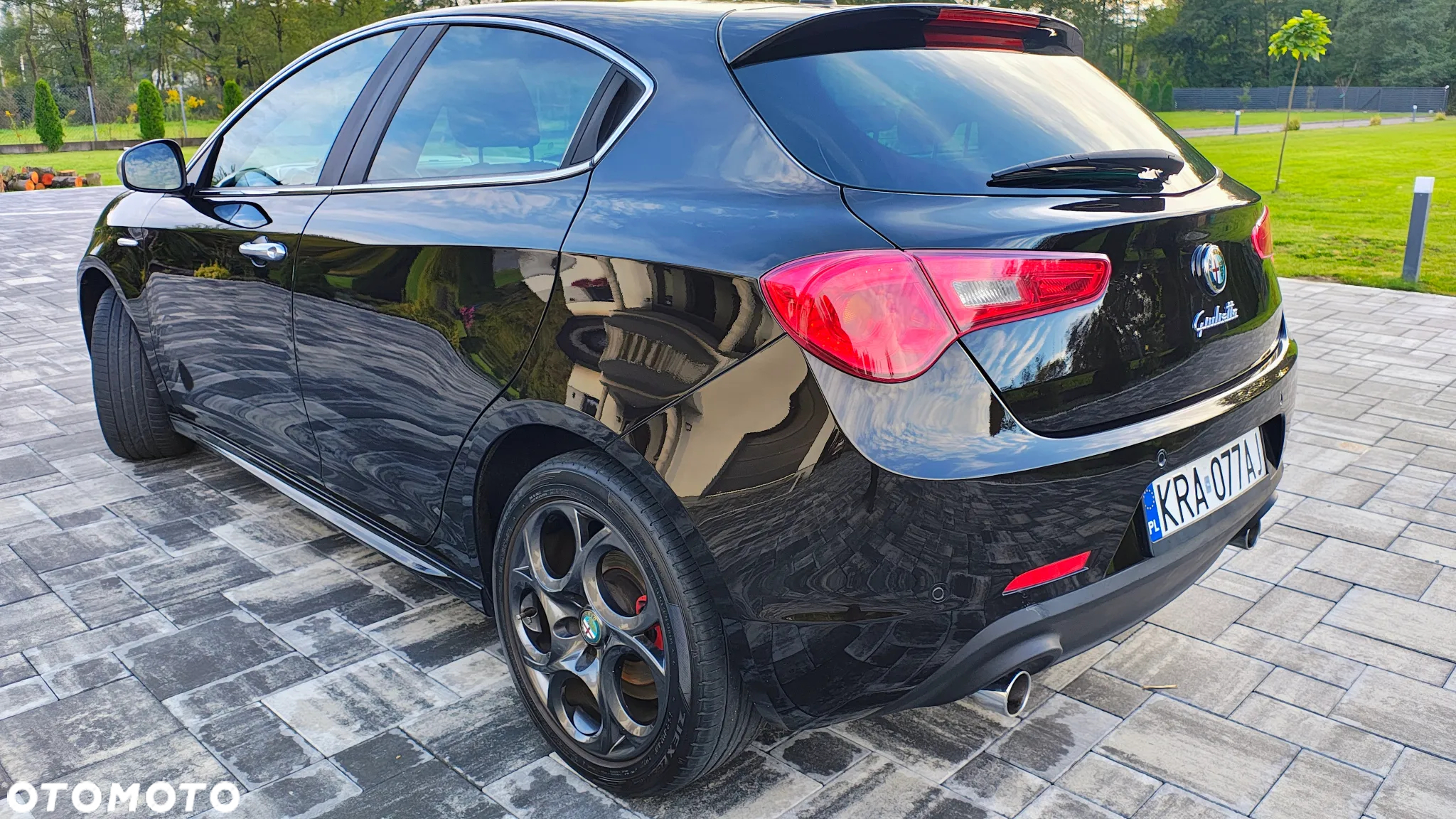 Alfa Romeo Giulietta 2.0 JTDM 16V - 10