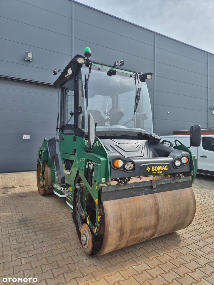 Bomag BW 154 AD-5 - 3