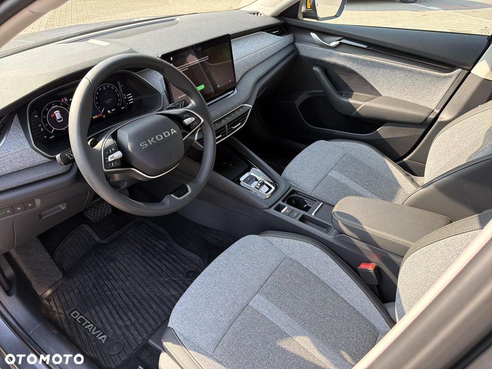 Skoda Octavia - 9
