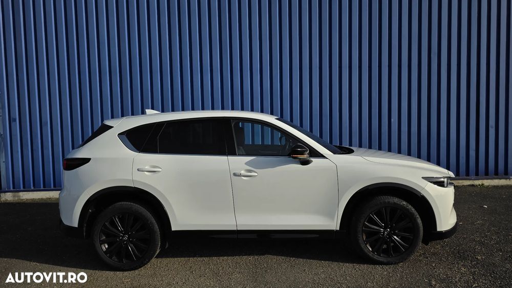 Mazda CX-5 SKYACTIV-D 184 Aut. AWD SCR HOMURA - 13