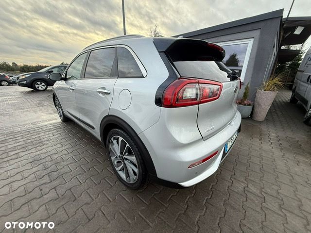 Kia Niro 1.6 GDI HEV 2WD OPF Spirit - 12