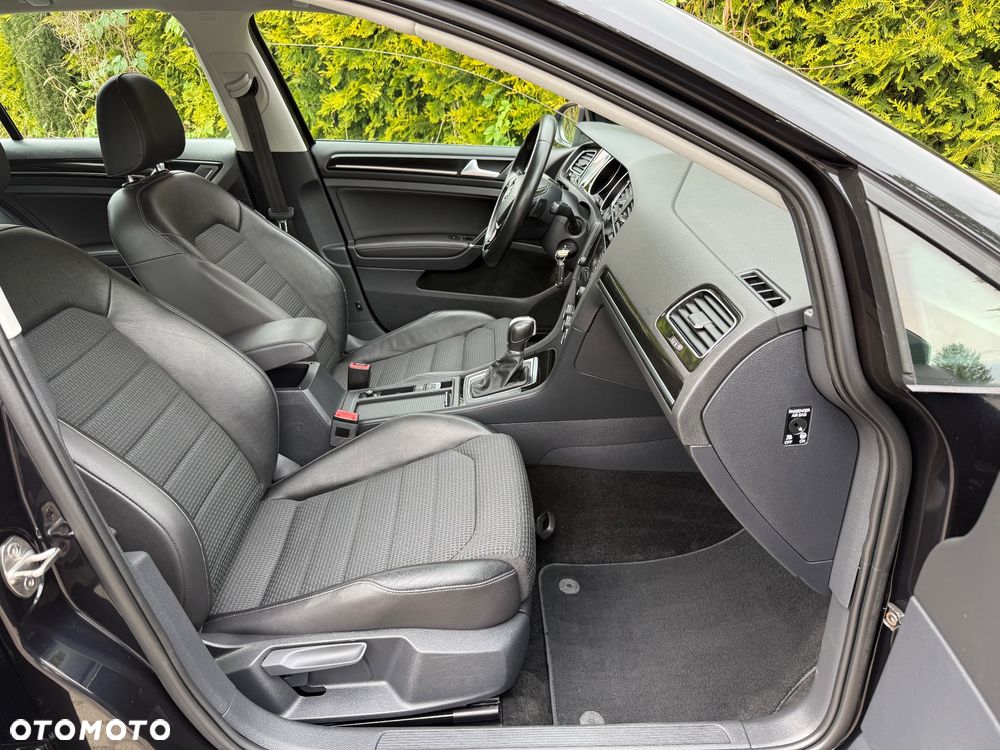 Volkswagen Golf 1.4 TSI ACT BlueMotion Technology DSG Comfortline - 12