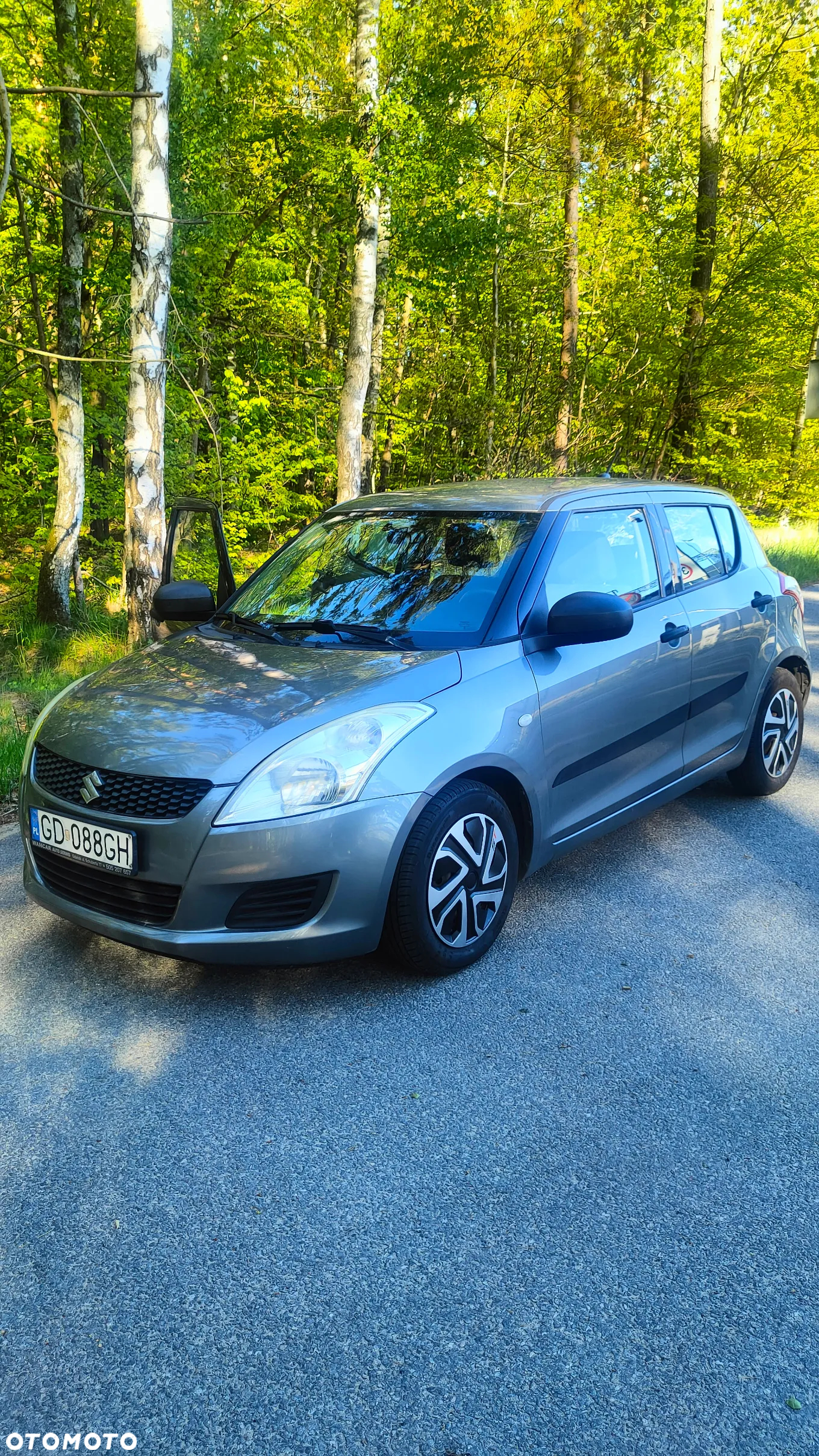 Suzuki Swift 1.2 Club - 4