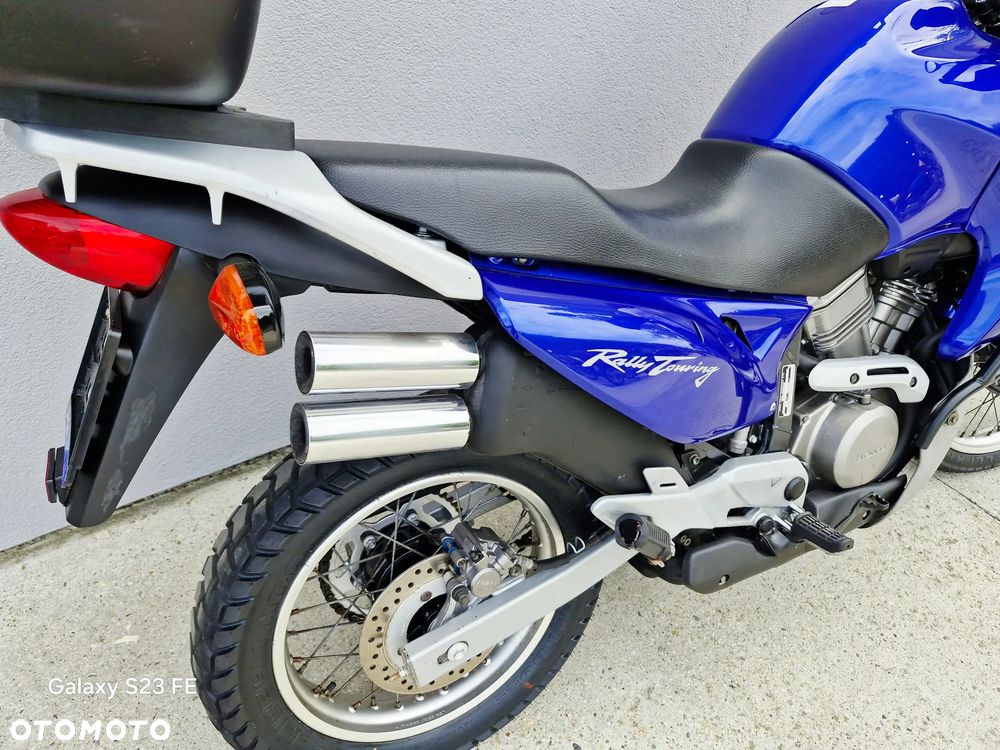 Honda Transalp - 20