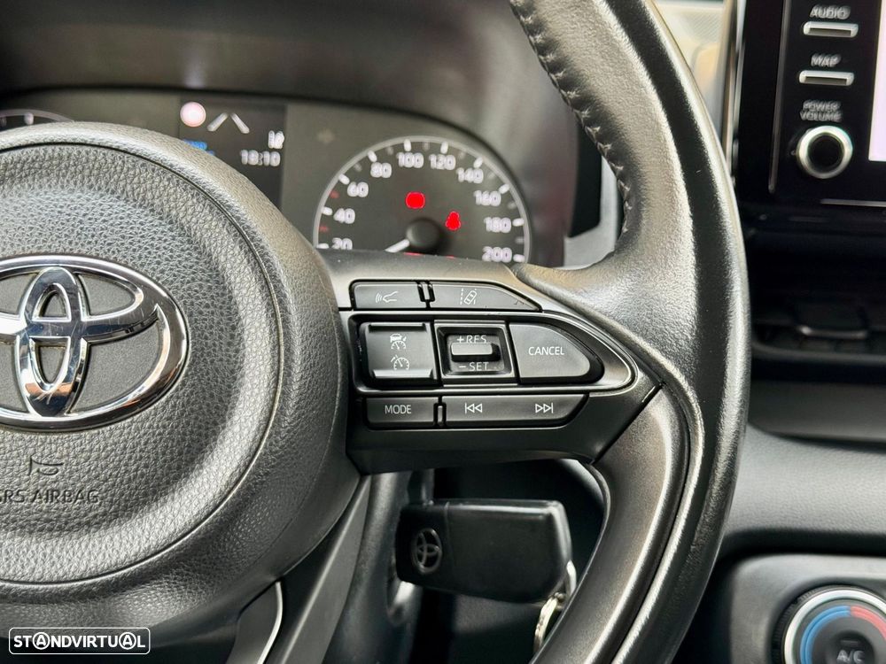 Toyota Yaris 1.0 VVT-i Comfort - 42