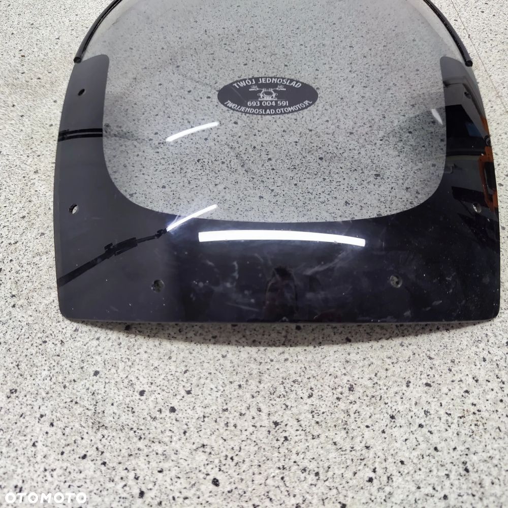 Szyba, szybka, owiewka przód Kawasaki GPZ 500 GPZ500 - 8