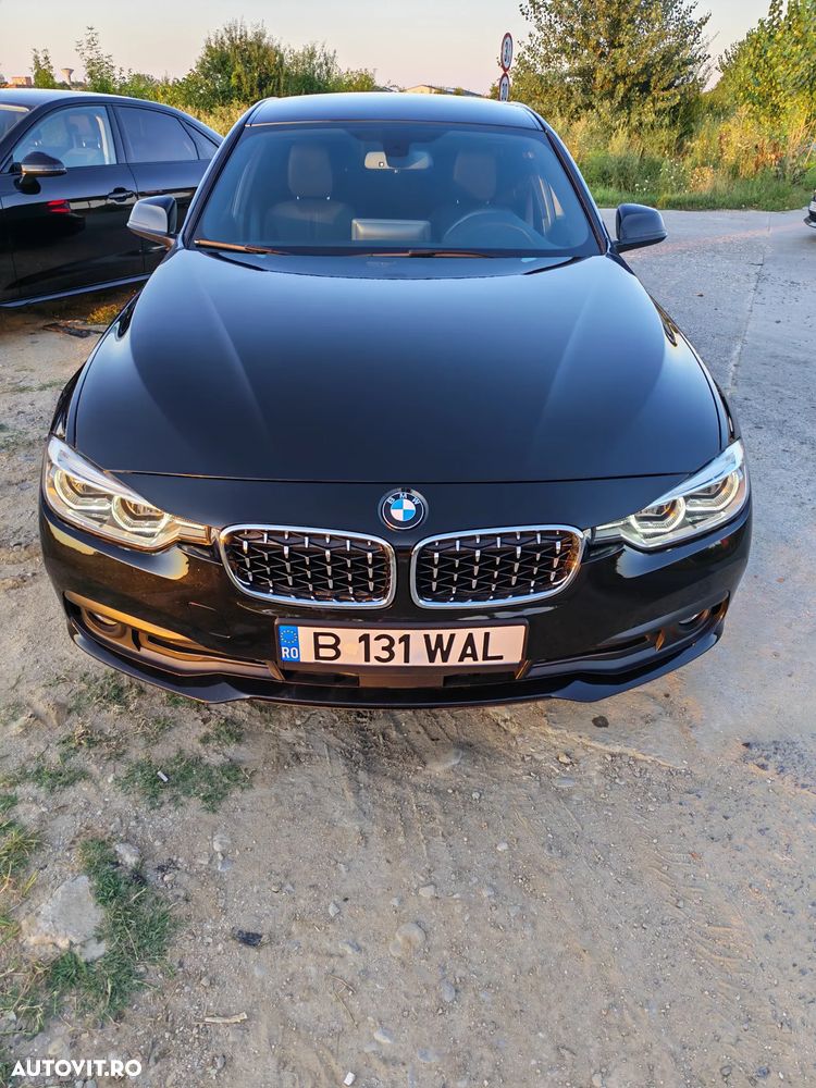 BMW Seria 3 320d Efficient Dynamic Edition Aut. - 9